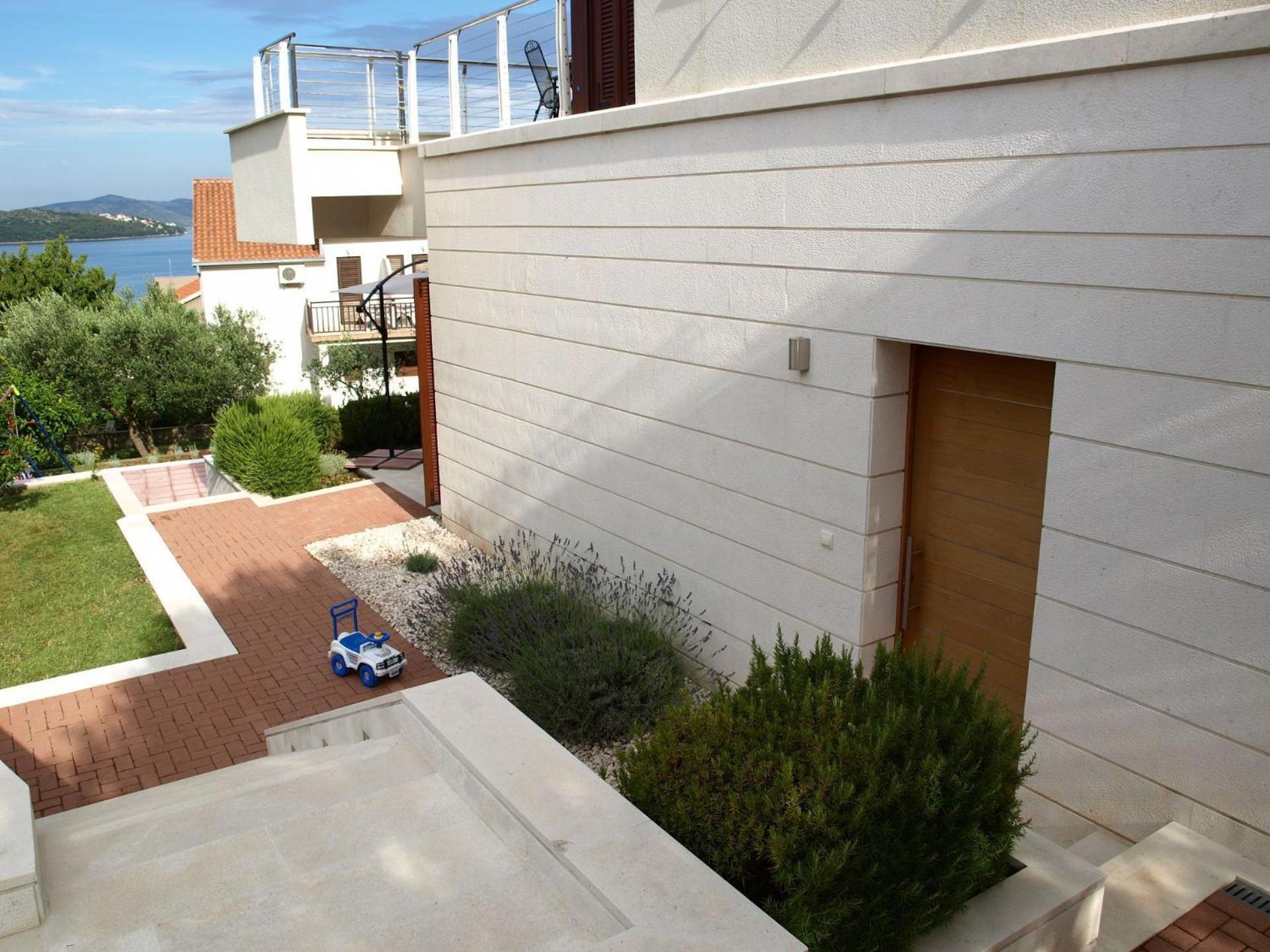 Apartment Marija Trogir Eksteriør billede