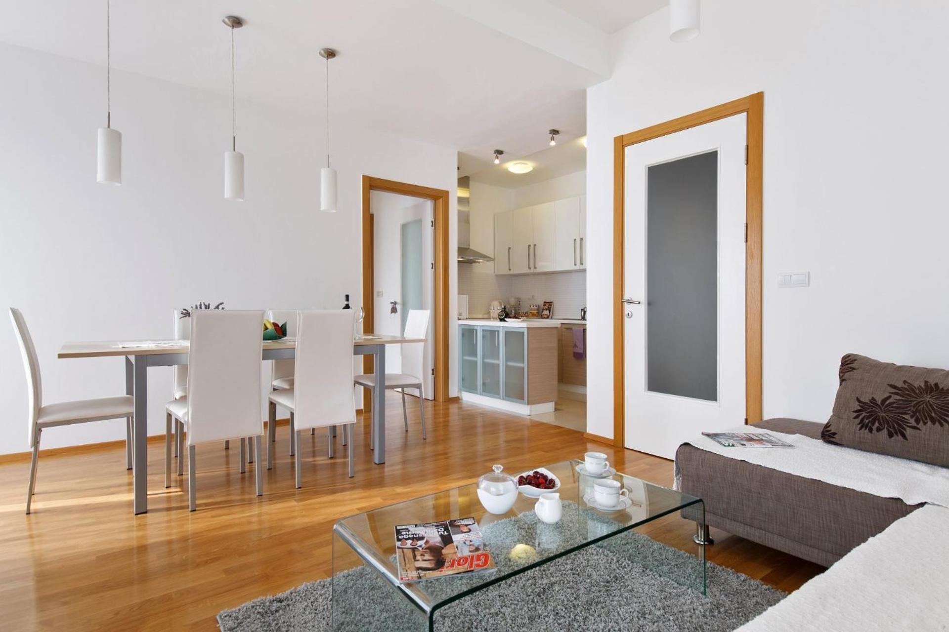Apartment Marija Trogir Eksteriør billede