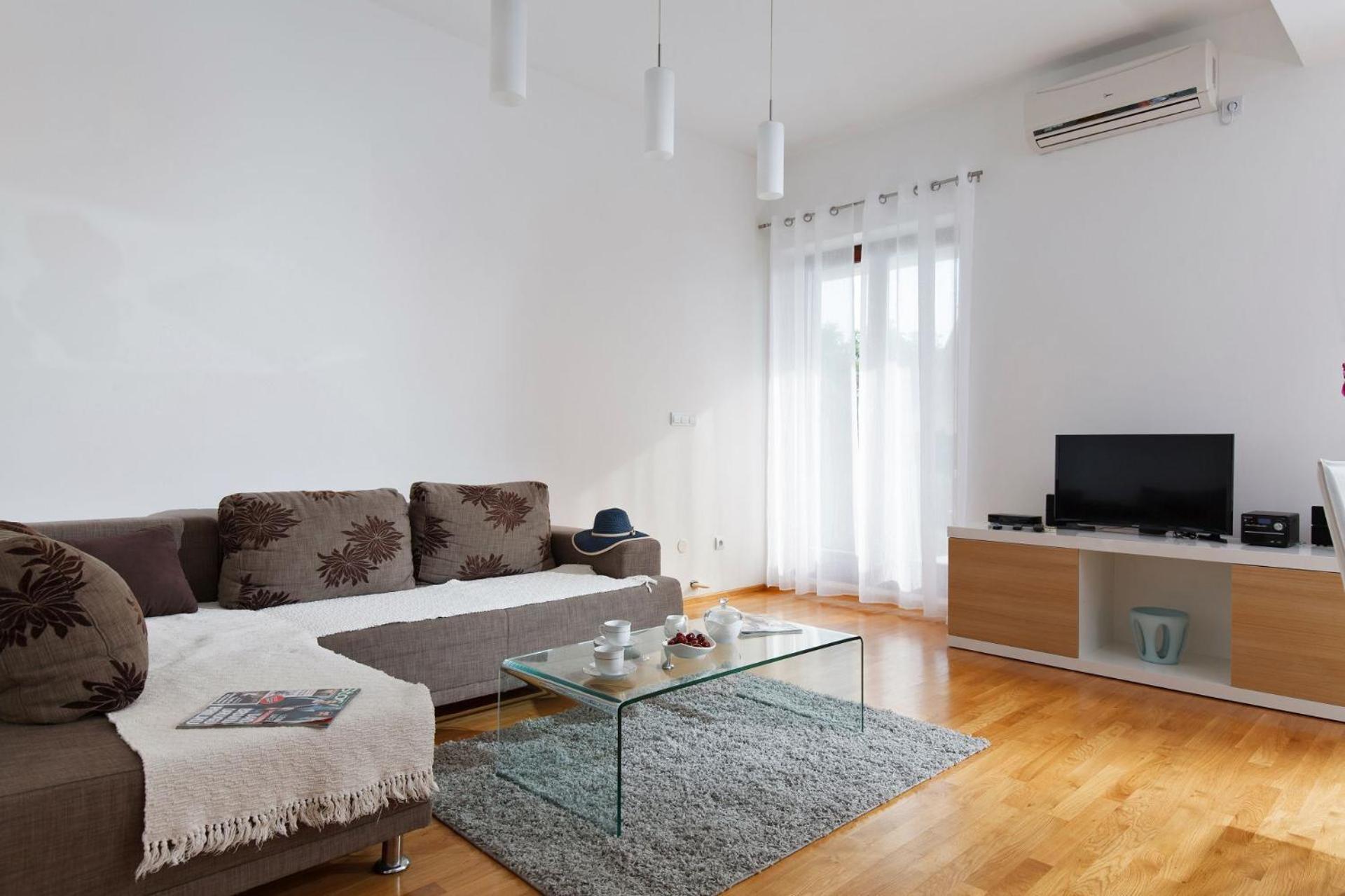 Apartment Marija Trogir Eksteriør billede