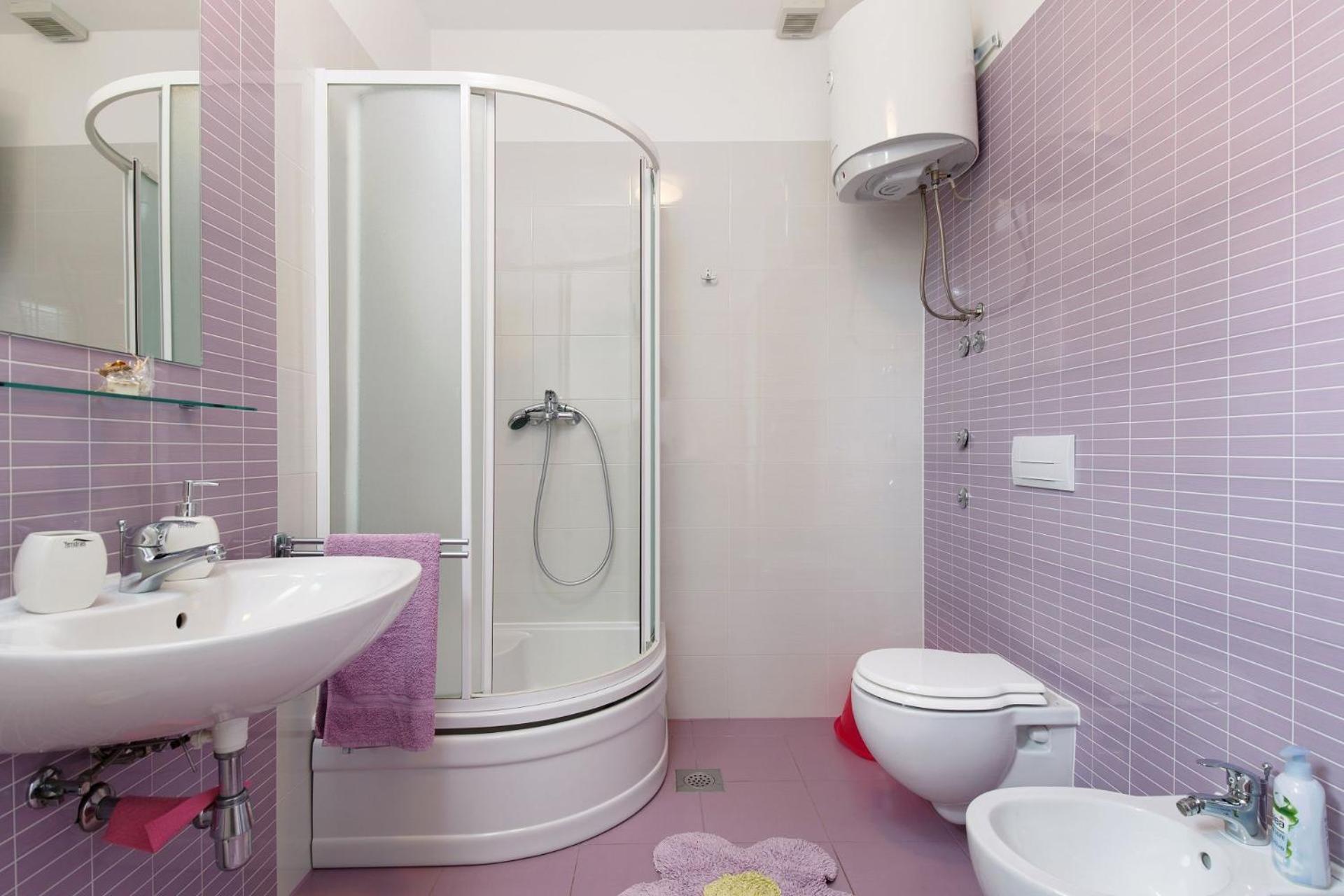 Apartment Marija Trogir Eksteriør billede