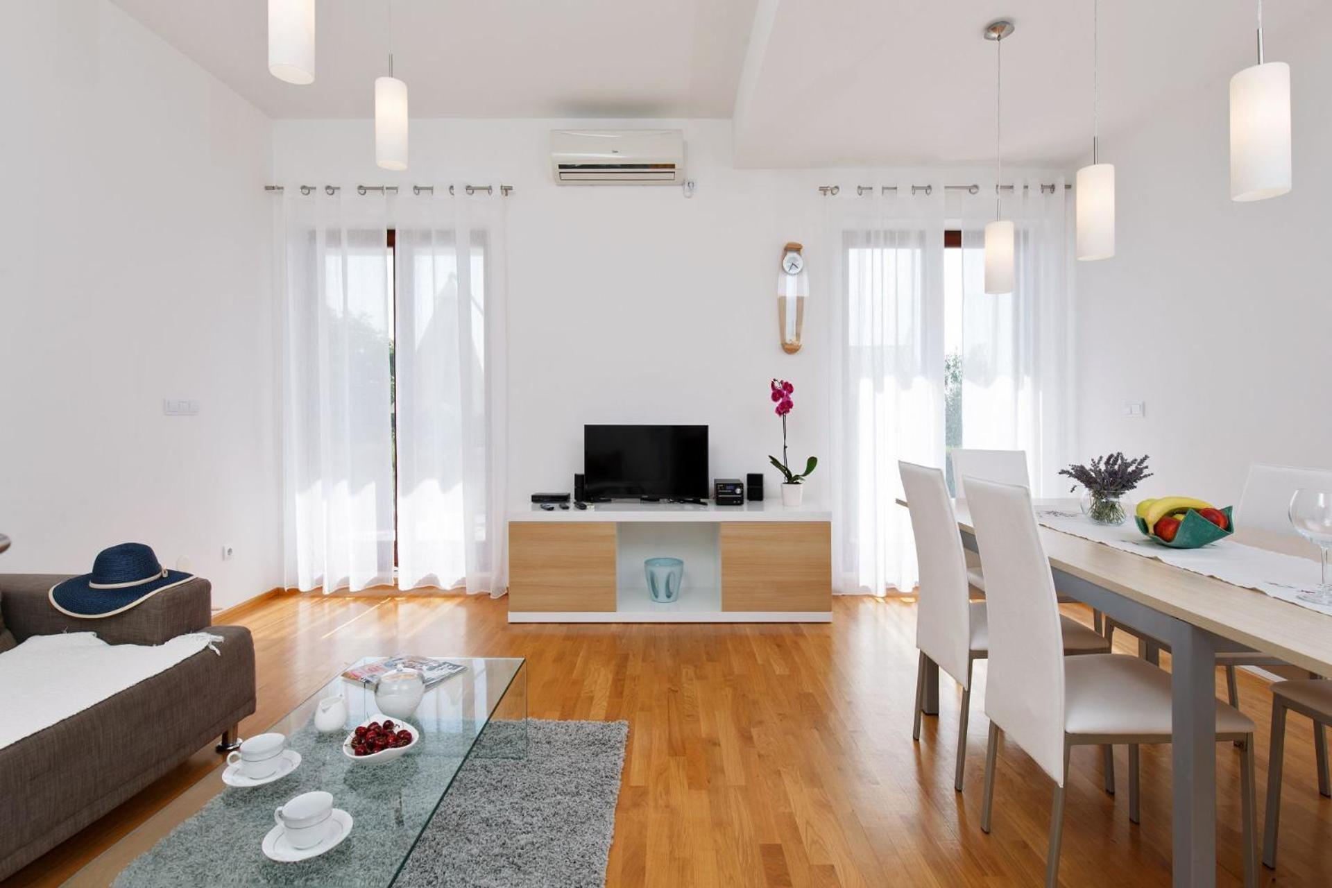 Apartment Marija Trogir Eksteriør billede