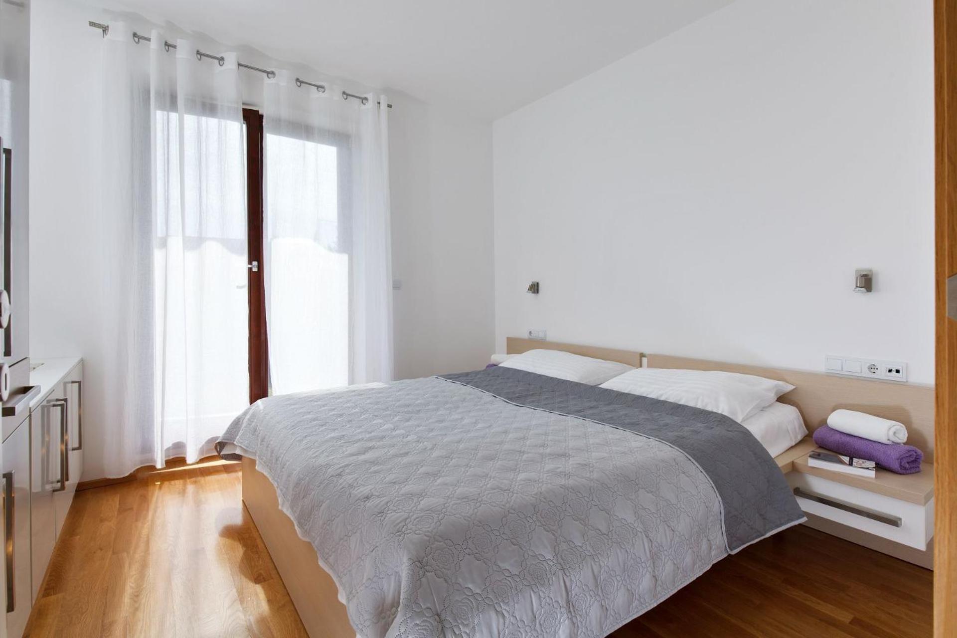 Apartment Marija Trogir Eksteriør billede