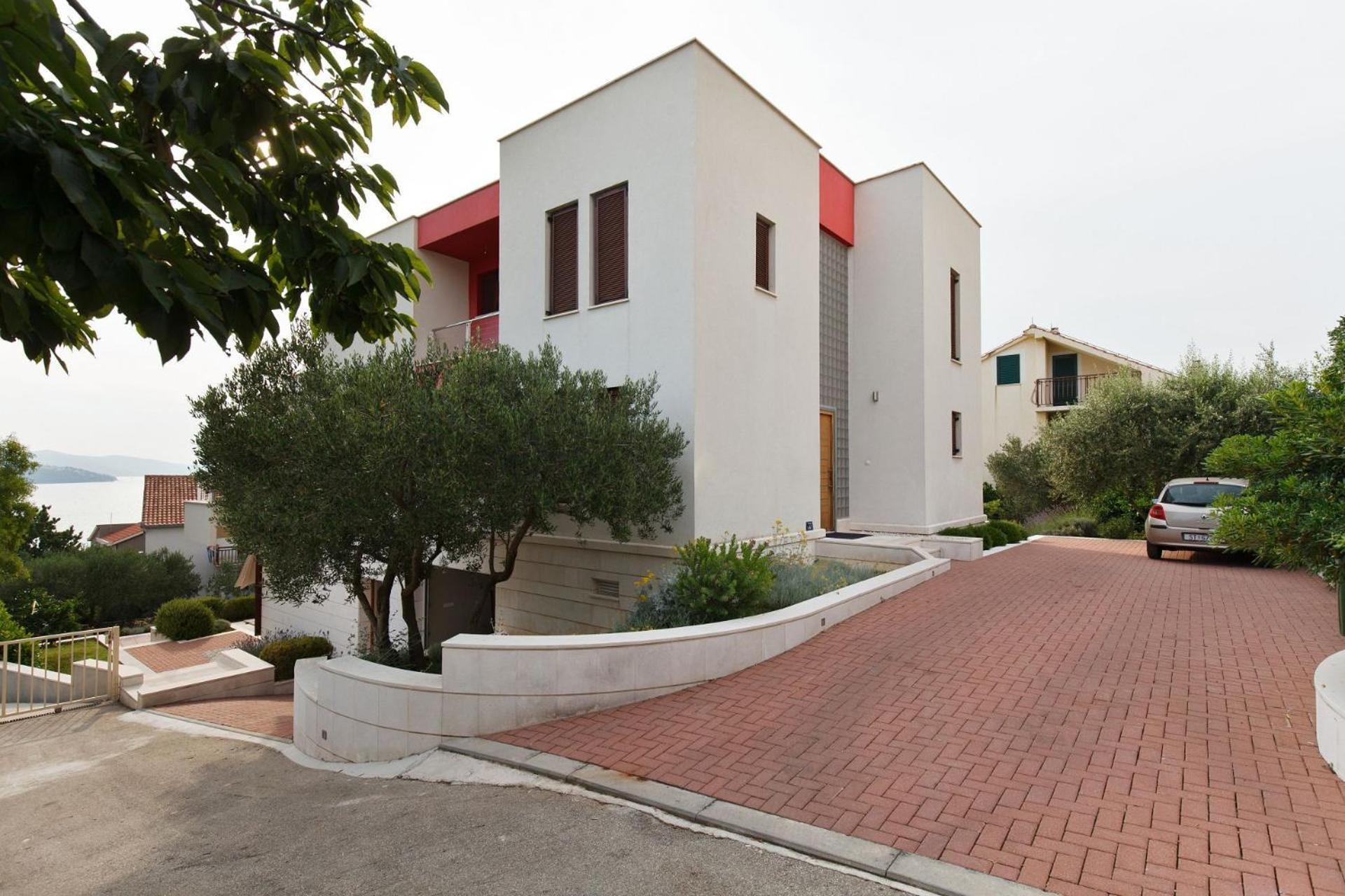 Apartment Marija Trogir Eksteriør billede