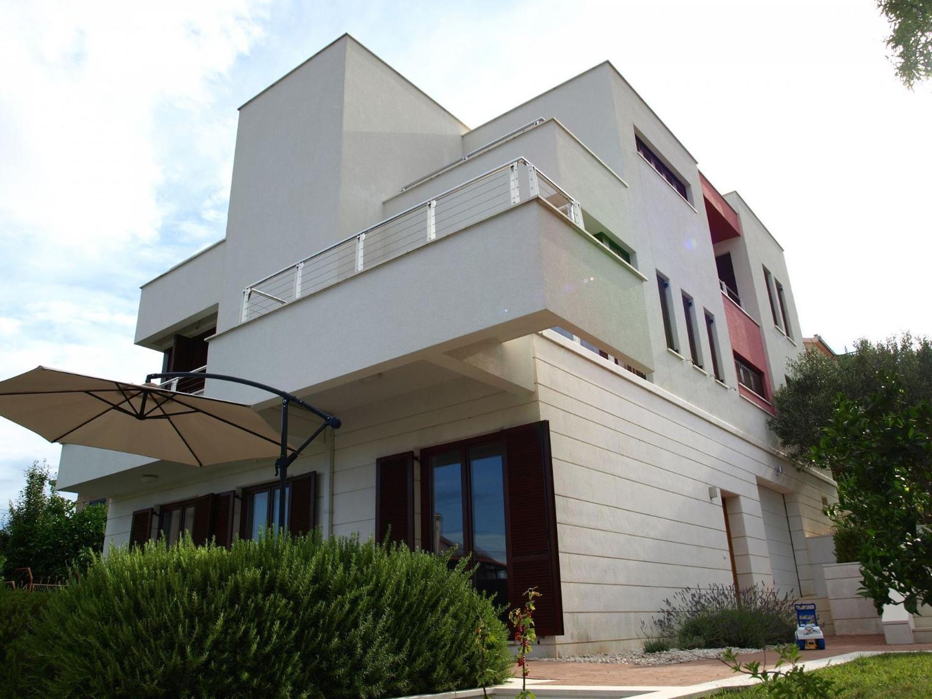 Apartment Marija Trogir Eksteriør billede